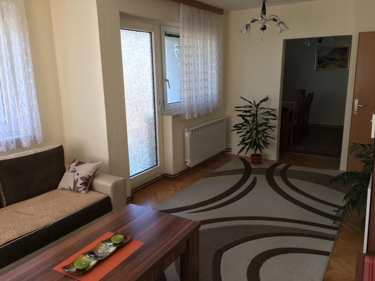 K & B Apartment Sarajevo Trebevicka 50A Dış mekan fotoğraf