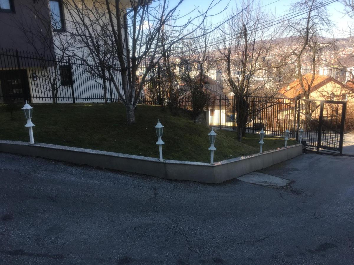 K & B Apartment Sarajevo Trebevicka 50A Dış mekan fotoğraf