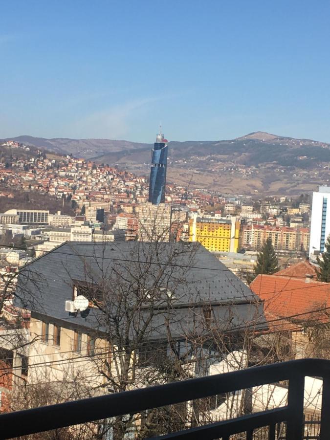 K & B Apartment Sarajevo Trebevicka 50A Dış mekan fotoğraf