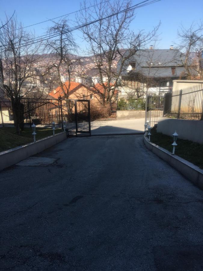 K & B Apartment Sarajevo Trebevicka 50A Dış mekan fotoğraf