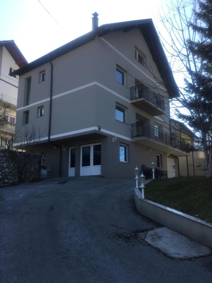 K & B Apartment Sarajevo Trebevicka 50A Dış mekan fotoğraf